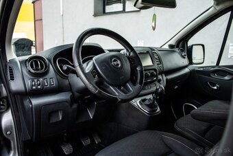 Opel Vivaro Crew Van 1.6 CDTI BiTurbo 125 L2H1 2900 / - 8