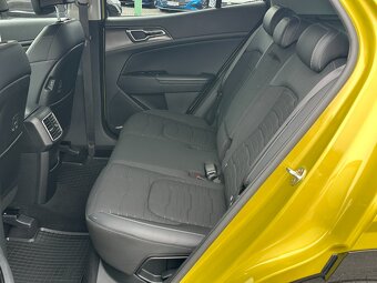 KIA Sportage Platinum 1.6 CRDi MHEV A/T V ZÁRUKE - 8