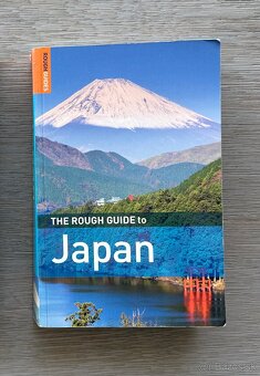 Japonsko cestopisy - 8