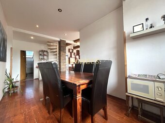 5 IZBOVÝ MEZONET S TERASOU, DLHÝ RAD, BARDEJOV CENTRUM - 8