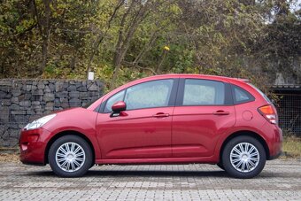 Citroën C3 1.4i 54kW,M5,5d. - 8