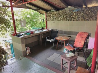 Záhrada v Ružinove - 8