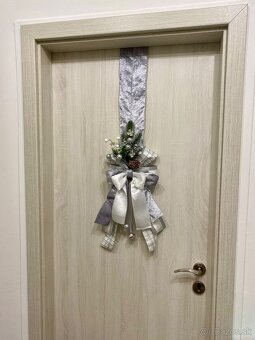 Štóla na dvere, stôl, krb - 8