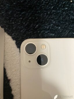 Iphone 13 128GB Starlight - 8