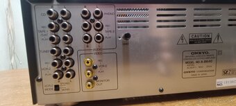 ONKYO  A-8640 - 8