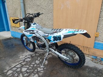 Yamaha WR 250 F - 8
