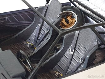 Škoda MTX 160 RS papierový model - 8