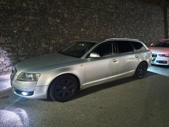Audi A6 Avant 3.0 TDI Quattro, 171 kW - 8