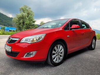 OPEL ASTRA 1,7 CDTI - 8