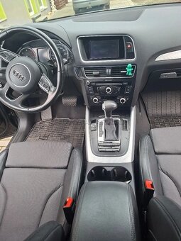 Audi Q5 2.0 TDI facelift automat QUATTRO - 8