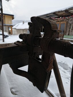 Kováčske náradie - 8