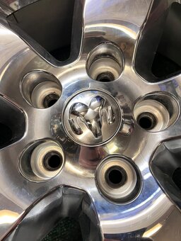 5x139.7 R20 Alu Dodge RAM 4. Generace Originál - 8