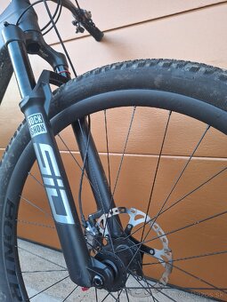 Trek Top Fuel 9.8 XT - 8