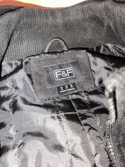 Pánsky kábat F&F - 8