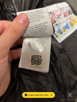 Moncler bunda - 8
