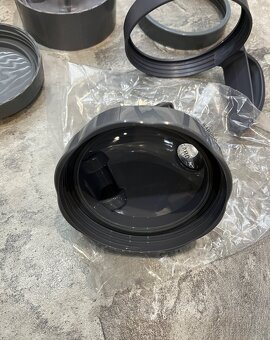 Nutribullet Delimano 600W Červený - 8