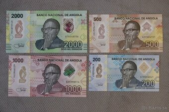 Unc bankovky (zostava č.21) - 8