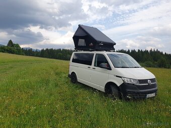 Camper vw t6.1, obytne auto - 8
