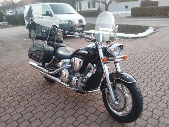 Honda VTX 1300 S - 8