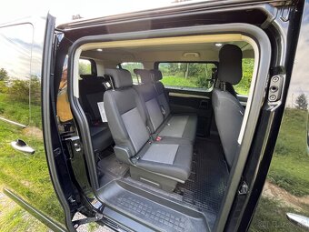 Citroen Spacetourer / Peugeot Traveller - 8