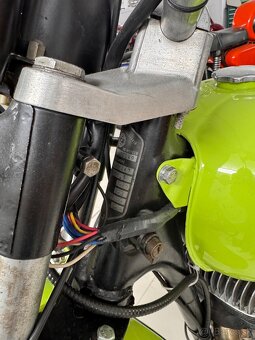 ČZ 481 Trail, 125cm3 - 8