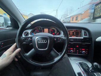 Predám/vymením AUDI A6 C6 - 8
