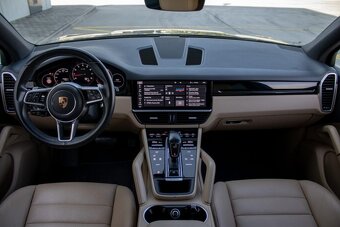 Porsche Cayenne 4x4 AT/8 - 8