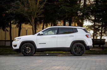 Jeep Compass 1.3 Turbo Night Eagle Winter Packet - 8