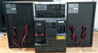 PANASONIC SA-PM22 .... mikro system .... - 8