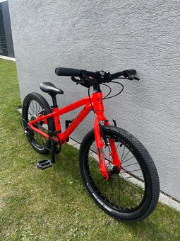 Detský Bicykel Orbea MX 20 - 8