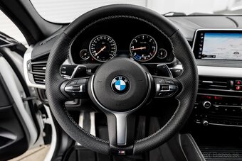 BMW X6 xDrive 30d M Sport Edition A/T - 8