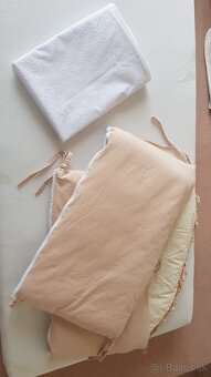 Detská postieľka Ikea + matrac - 8