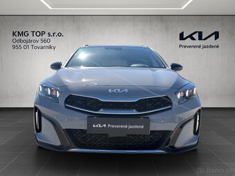Kia XCeed 1.6 T-GDi Sport A/T - 8