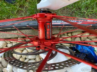 Cube elite SCR karbon hardteil XTR - 8