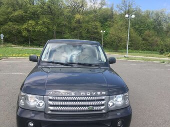 Range Rover Sport - 8