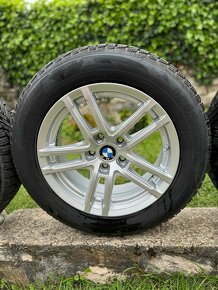 Elektróny / Disky pre BMW r16 / 5x112 / zimná sada - 8