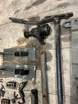 Poľná kuchyňa PK-26 NÁHRADNÉ DIELY - SÚPRAVA - 8