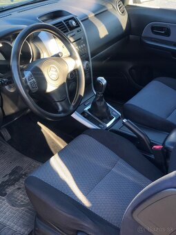 Suzuki Grand Vitara 1.6 78kW 2006 - 8