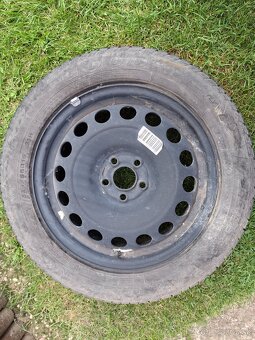 Disk,Elektróny,Pneumatiky,dojazdovka,rezerva, puklice - 8