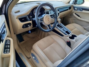 Porsche Macan S diesel 4x4 190kw Vzduchový podvozok - 8
