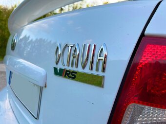 Škoda Octavia 1 RS Look - 8