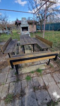Záhrada s chatkou Nové Mesto nad Váhom - 8