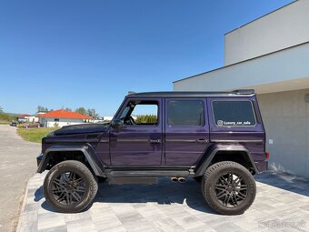 Mercedes-Benz G500 Brabus - 8