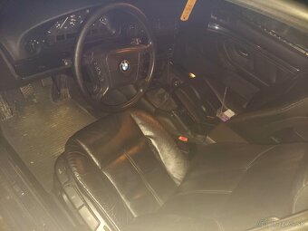 ☆☆☆ Bmw 530d e39 manuál 142kw ☆☆☆ - 8