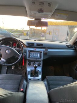 VW Passat b6 2.0 TDI - 8