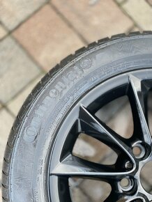 BMW M-Paket originál 5x120 R16 - 8