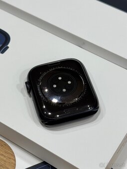 Apple Watch Series 9 45mm Midnight Blue - 8