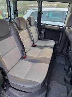Predám Peugeot Partner 1.6 HDI 55kW - 8
