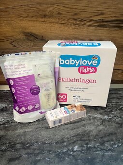Philips AVENT - elektrická odsávačka mlieka - 8