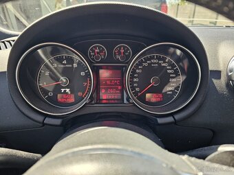 Audi TT 2.0 TFSI, rv. 2008 automat - 8